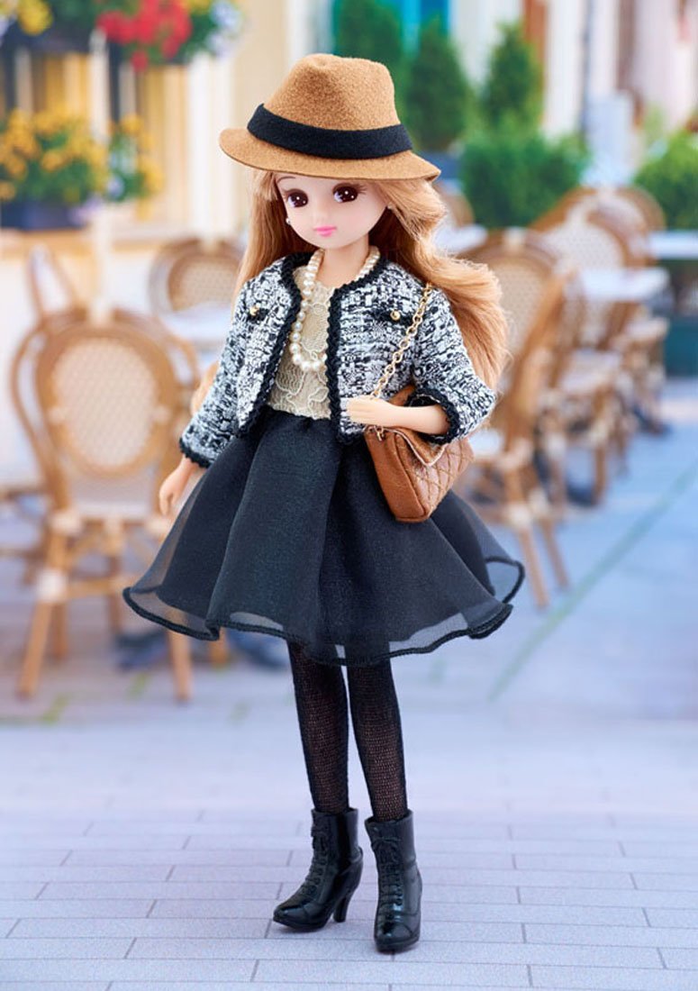 リカビジュー スパークルアイズ 開封❤️ 【リカちゃん】✨『スパークルアイズ』＊ビジュー